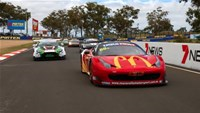 Maranello Ferrari and Bentley to miss GT opener