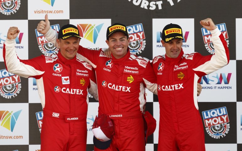 Maranello drivers reflect on victory